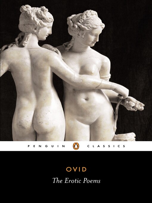 Title details for The Erotic Poems by Ovid - Wait list